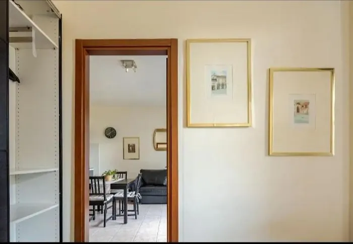 Lägenhet Balcony *